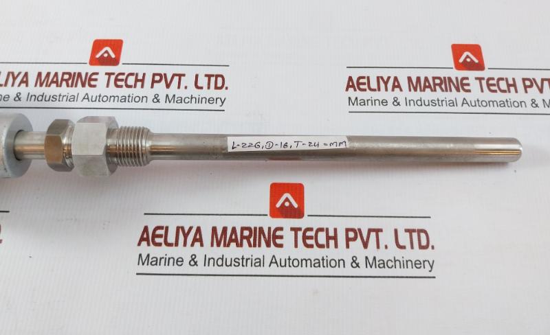 Thermo Tech Thermocouple Probe Ca Size: 250