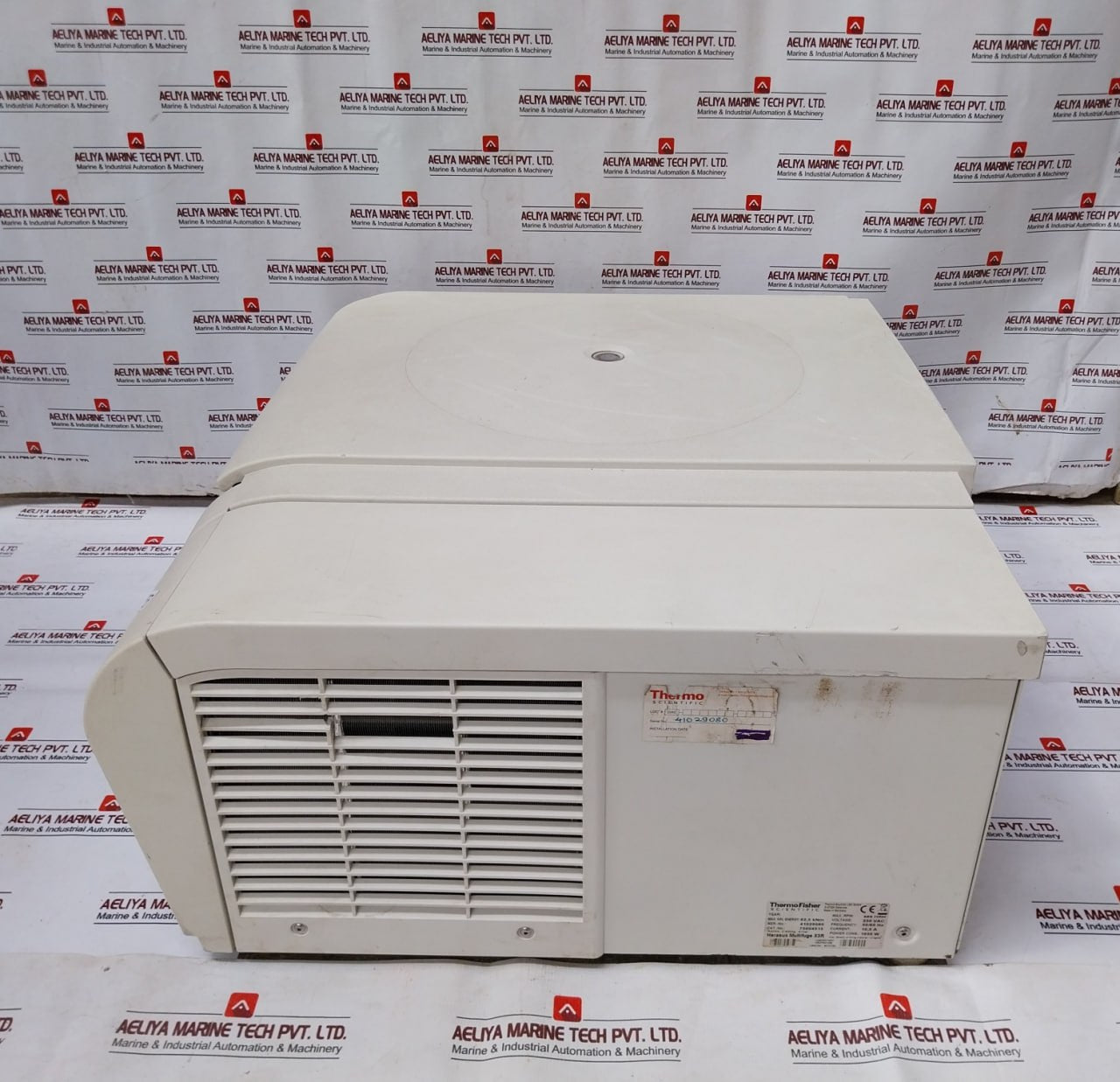 Thermo Scientific 75004515 Multifuge X3R Centrifuge R404A 31 Bar