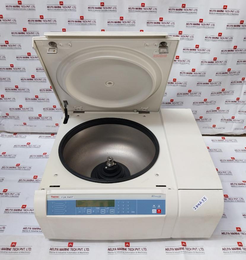 Thermo Scientific 75004515 Multifuge X3R Centrifuge R404A 31 Bar