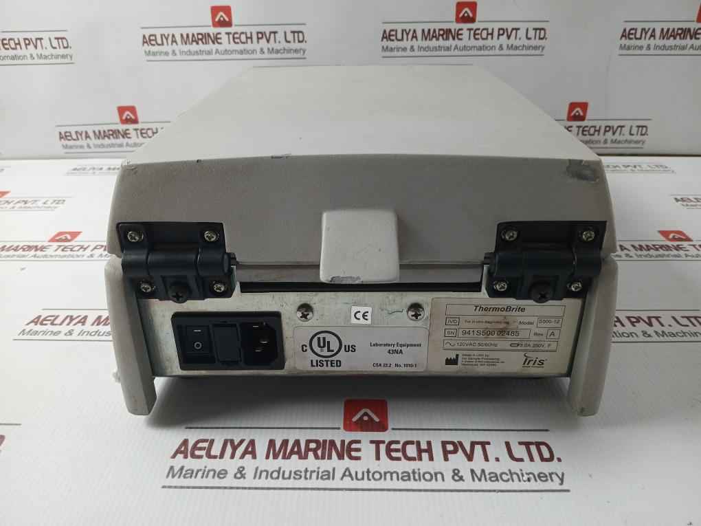 Thermobrite S500-12 Slide Hybridization System 120Vac 50/60Hz(Not Working)