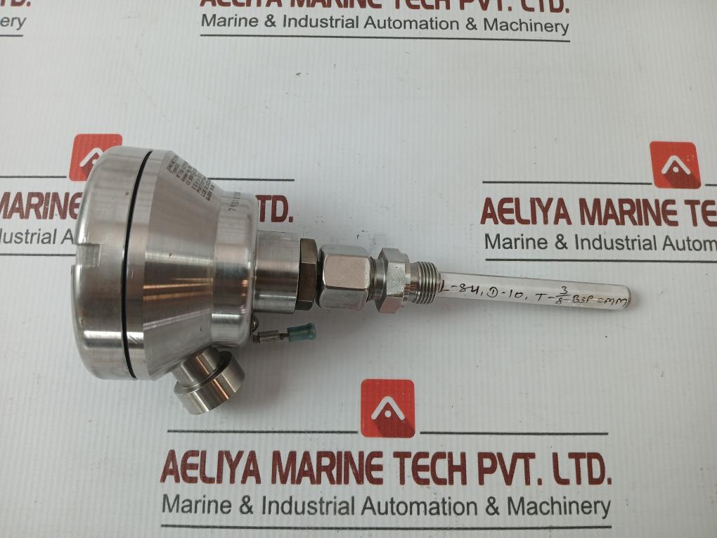 Thermocouple Ip6X L-84 D-10 T-3/8 Bsp= Mm Jumo 793101500-08