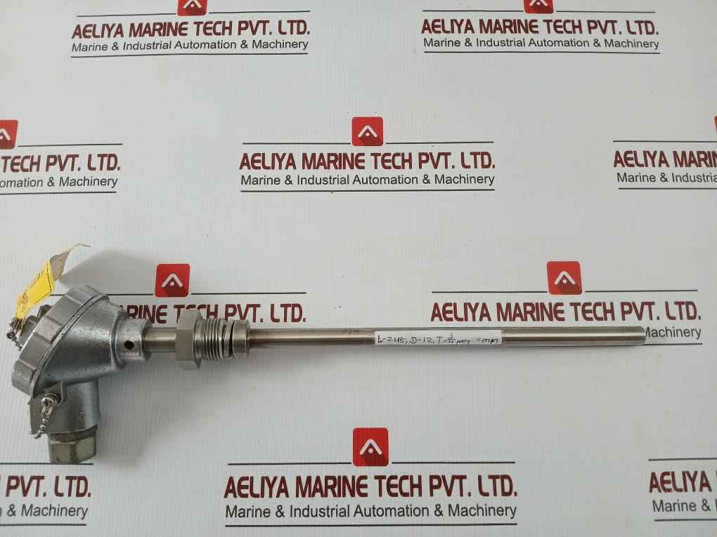 Thermocouple Tca-d Daeyang L-248, D-12, T-3/4 Npt = Mm