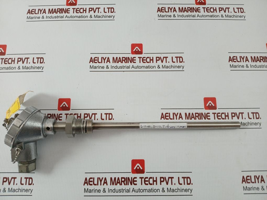 Thermocouple Tca-d Daeyang L-248, D-12, T-3/4 Npt = Mm