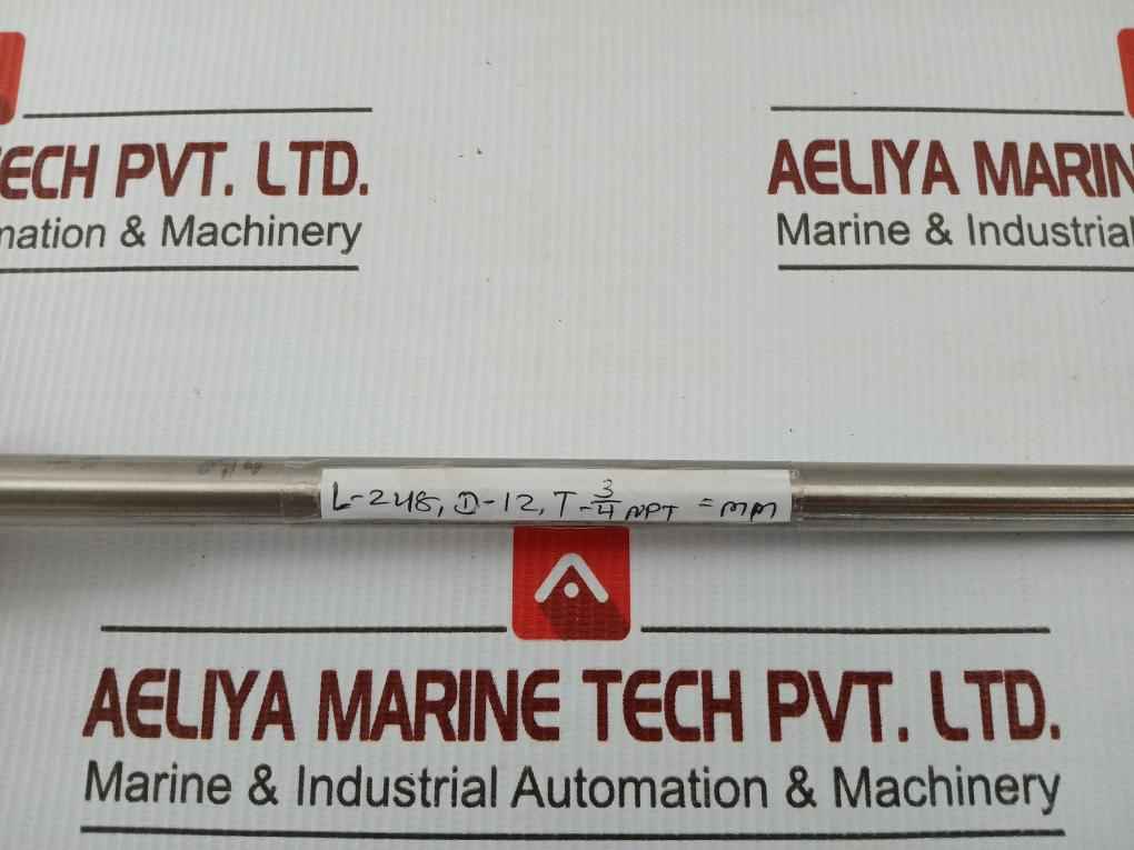 Thermocouple Tca-d Daeyang L-248, D-12, T-3/4 Npt = Mm