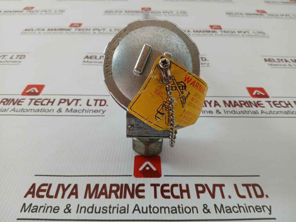 Thermocouple Tca-d Daeyang L-248, D-12, T-3/4 Npt = Mm