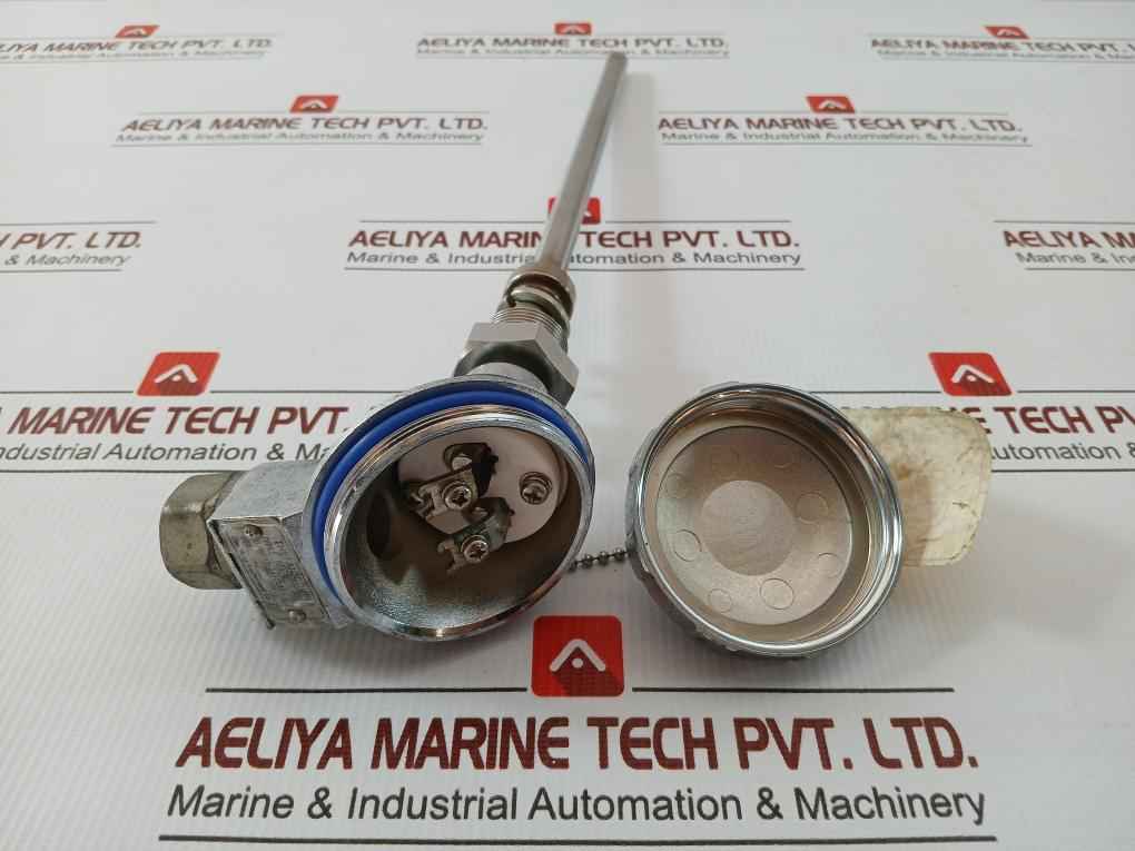 Thermocouple Tca-d Daeyang L-248, D-12, T-3/4 Npt = Mm
