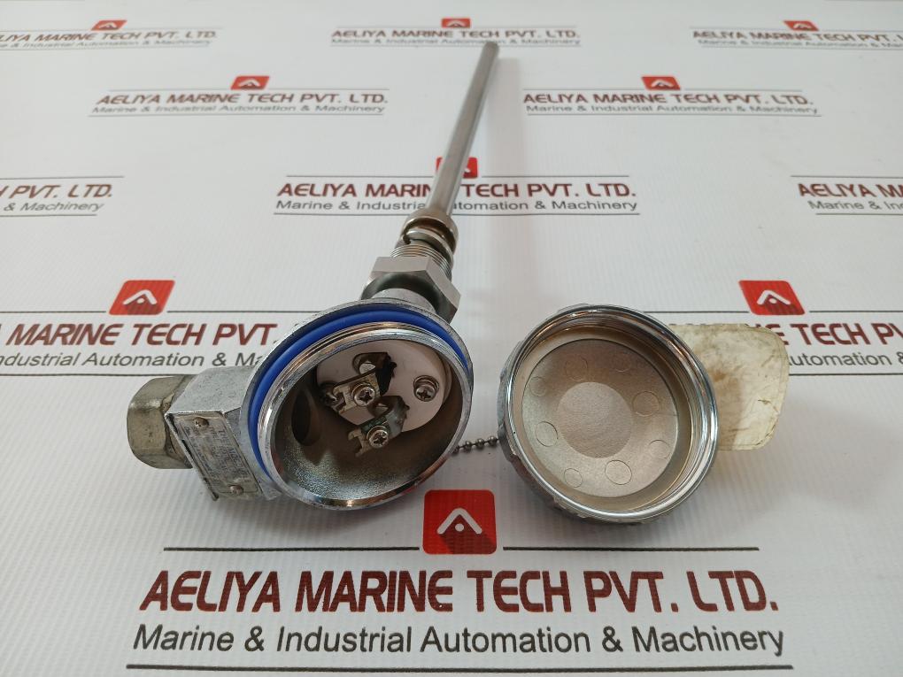 Thermocouple Tca-d Daeyang L-248, D-12, T-3/4 Npt = Mm