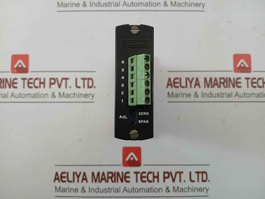 Thermocouple Transmitter 0-600˚C Ronan X54