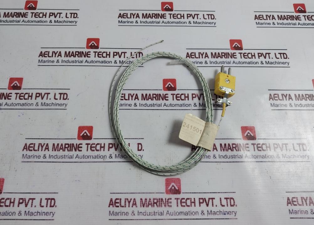 Thermocouple Type K 8907 Miniature Pcb Socket Connector