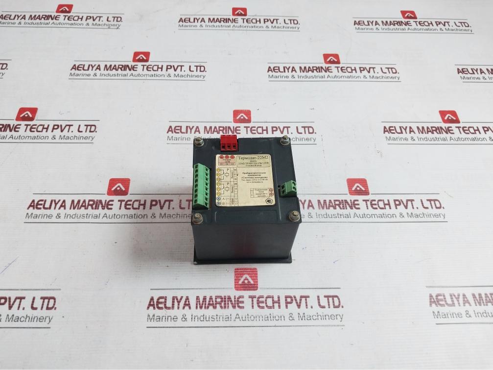 Thermodat-22M2 Temperature Controller Unit 220V