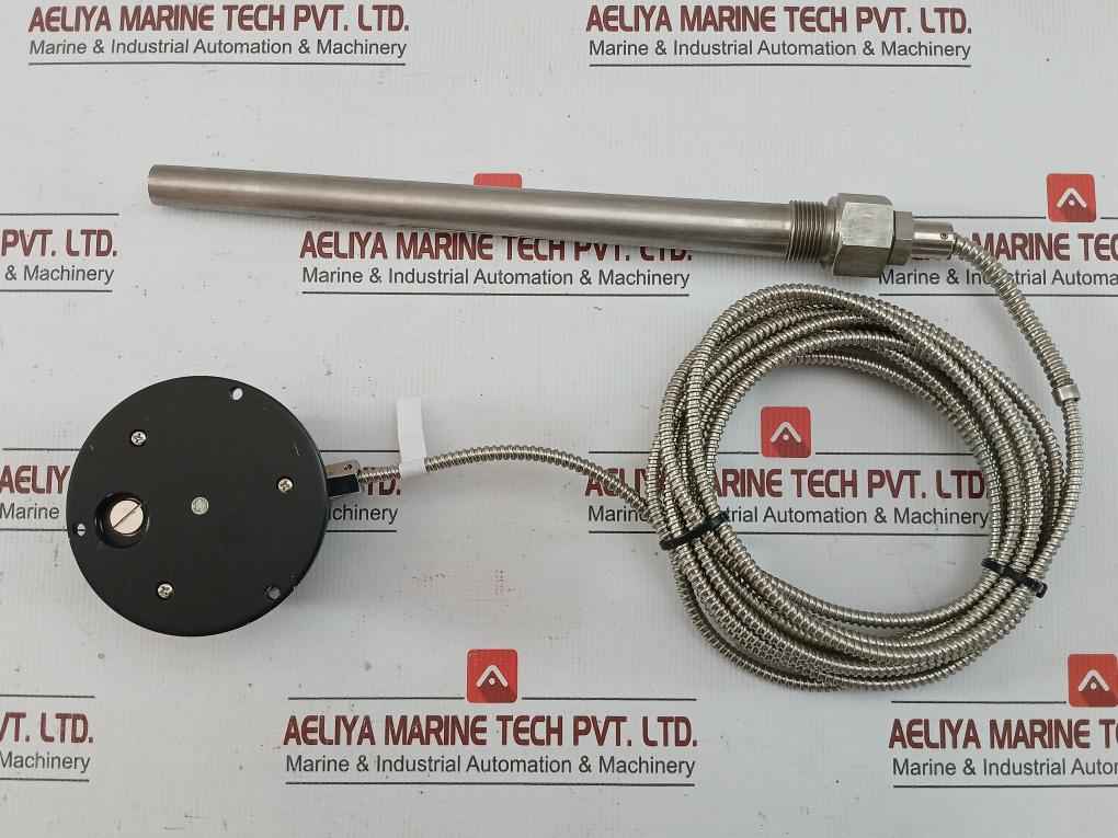 Thermometer 0-400˚C 5 Meter T.Hyoda
