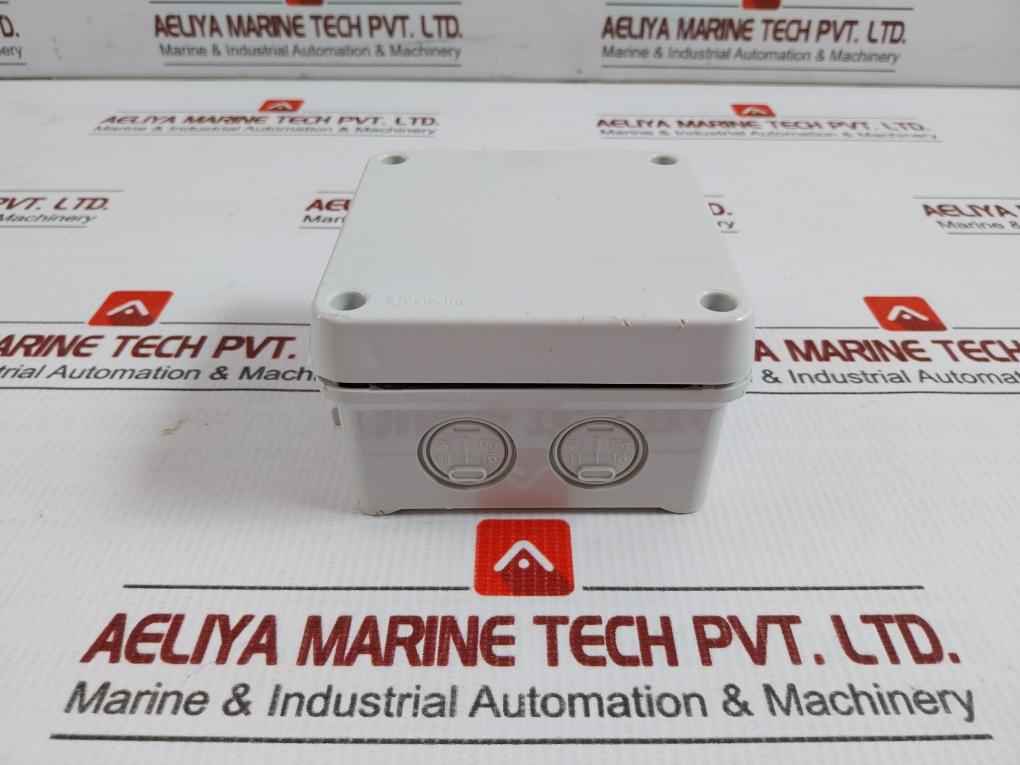 Thermoplastic Enclosure Box 660V Tp Electric 3309-205-0600