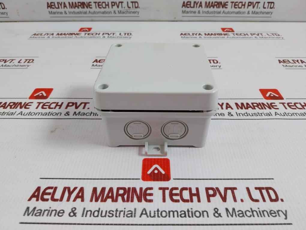 Thermoplastic Enclosure Box 660V Tp Electric 3309-205-0600