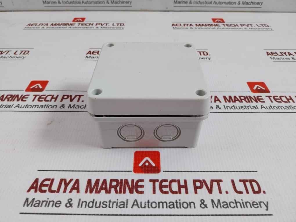 Thermoplastic Enclosure Box 660V Tp Electric 3309-205-0600