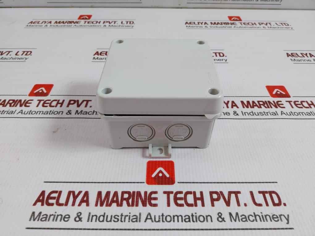 Thermoplastic Enclosure Box 660V Tp Electric 3309-205-0600