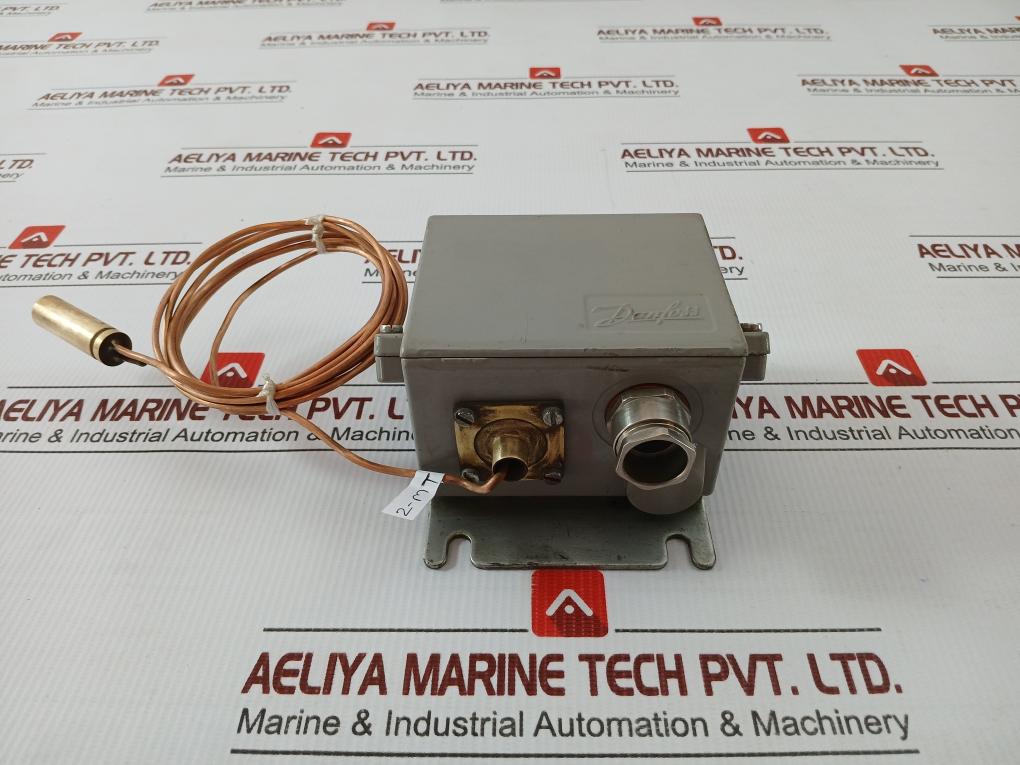 Thermostat 2-meter Ip67 Danfoss Kps 79