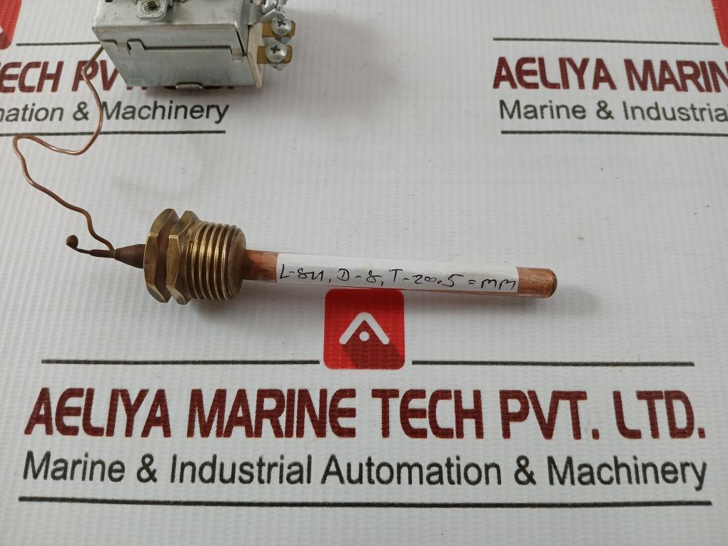 Thermostat With Capillary Tr2 Imit