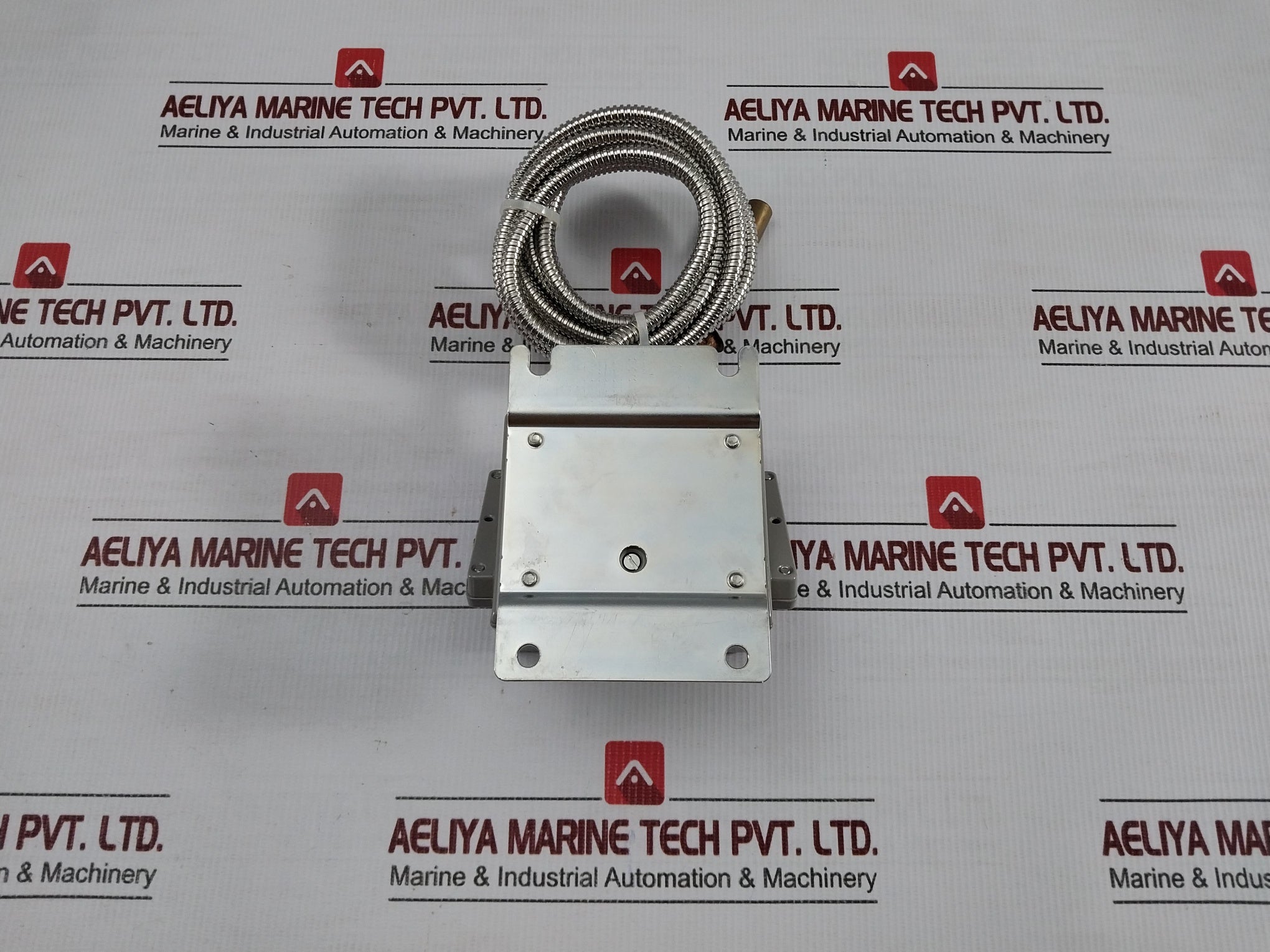 Thermostat +50/+100C 480Vac Danfoss Kps 79