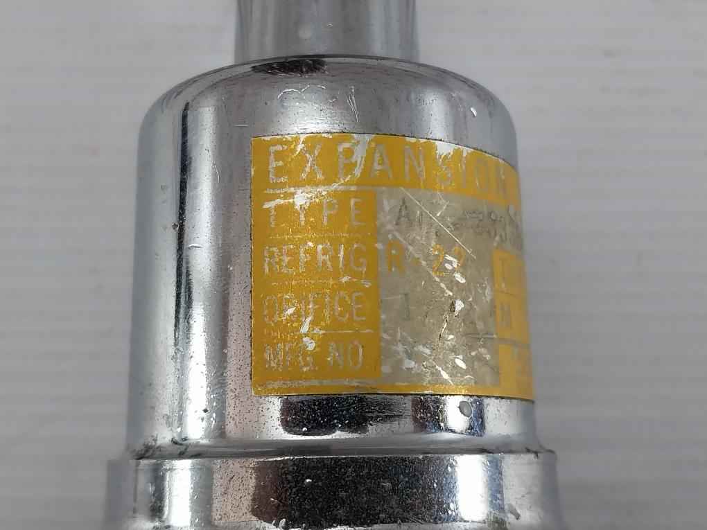 Thermostatic Expansion Valve Aex-2333Bh Saginomiya