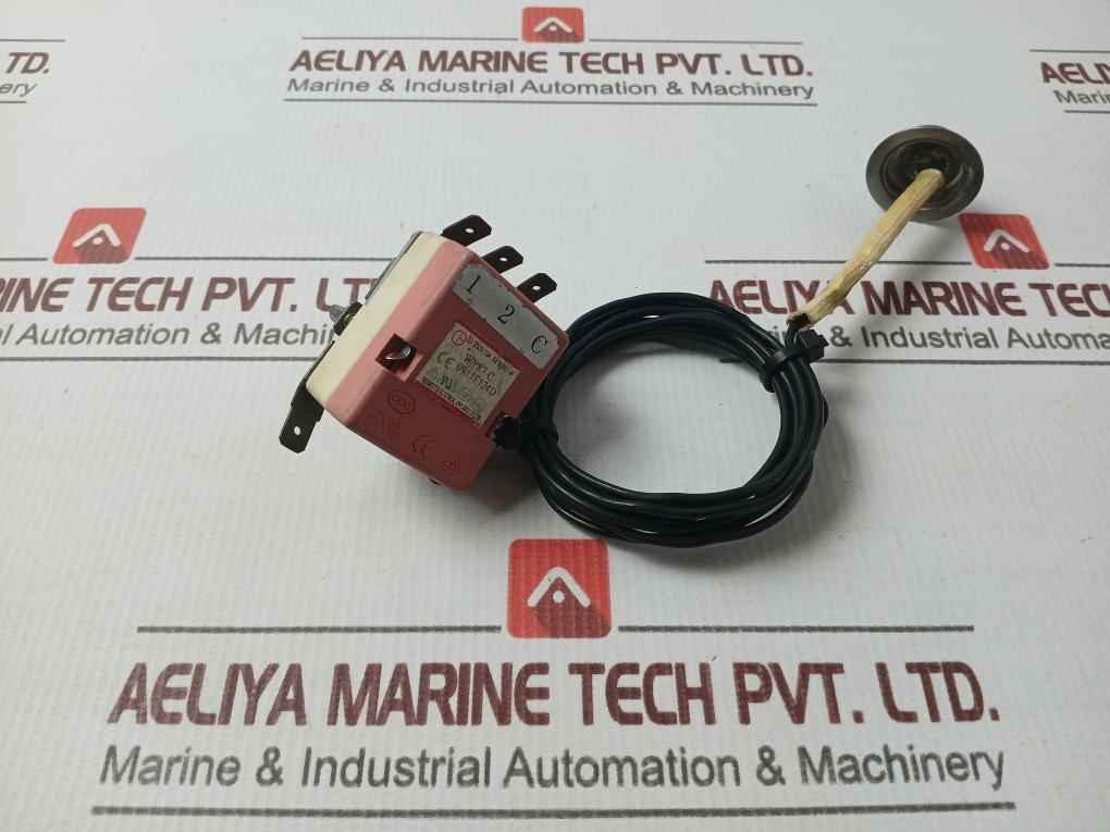 Thermoster Electrical Appliance Wy87-c Heater Thermostat 250V 50/60Hz