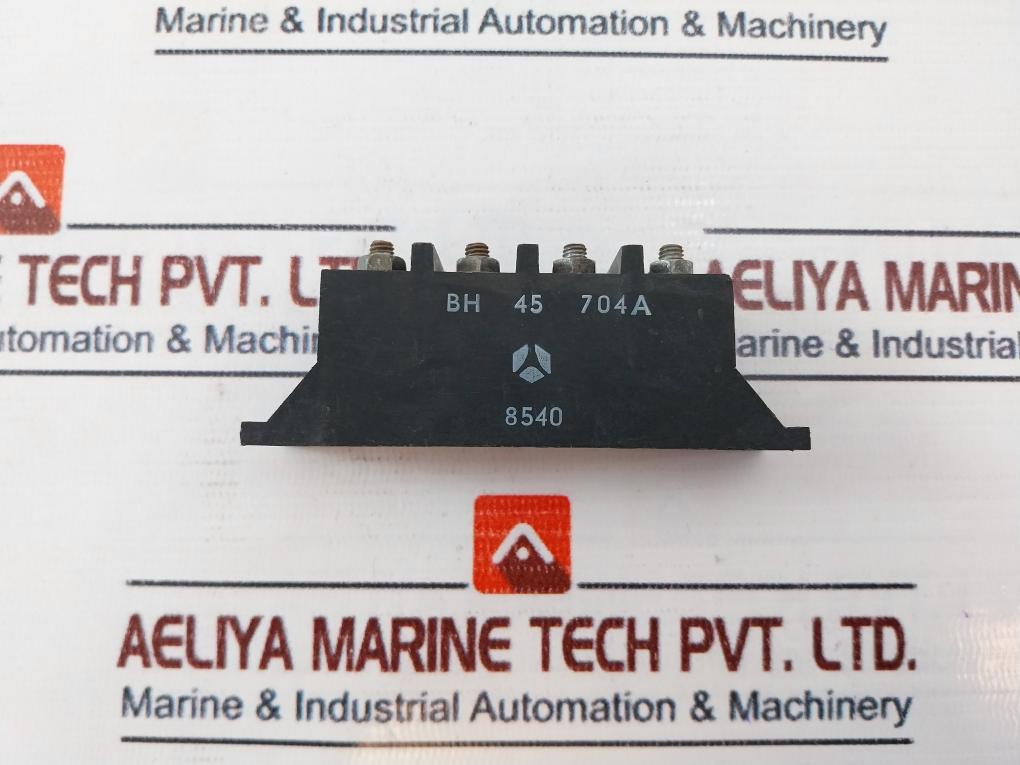 Thomson Csf Bh 45 704A Diode Module 8540