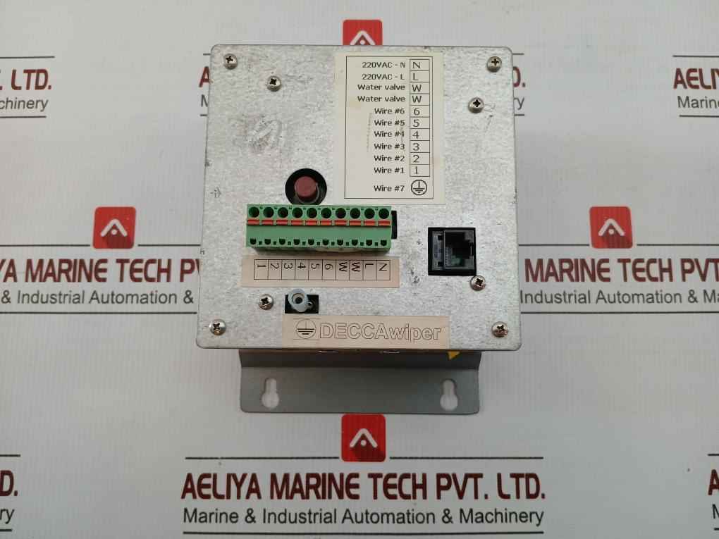 Thor Power Supply Unit Dw12157001 Decca Wiper 220Vac