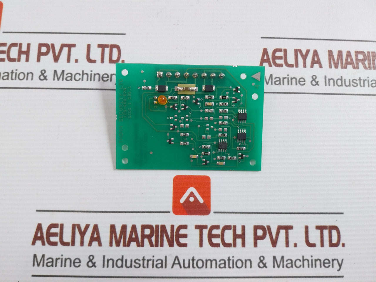 Thorn-Security-Line-Isolator-Module-Pcb-Li520-Mk2-3