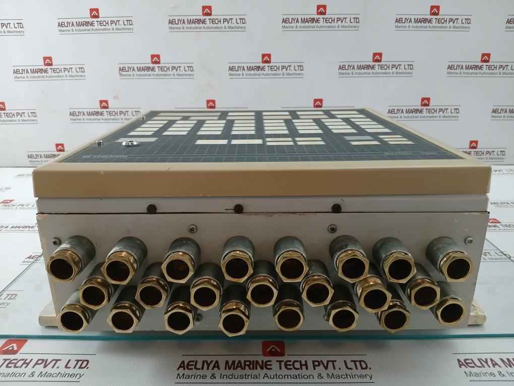 Thorn System Fire Alarm Control Panel T880