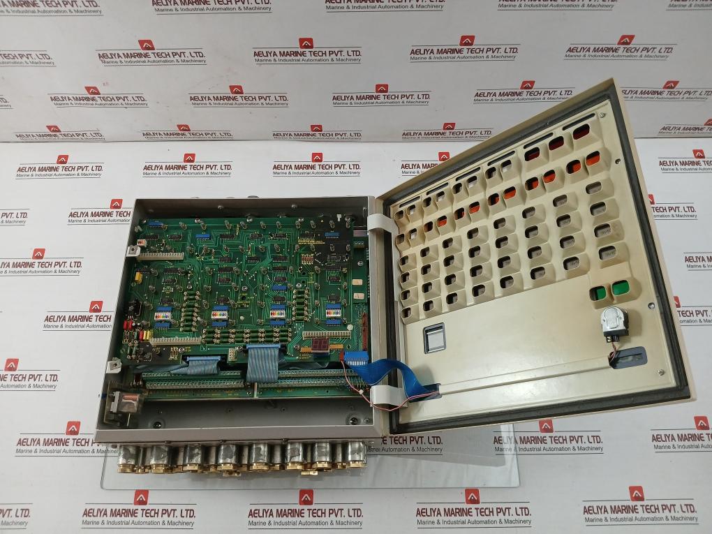 Thorn System Fire Alarm Control Panel T880