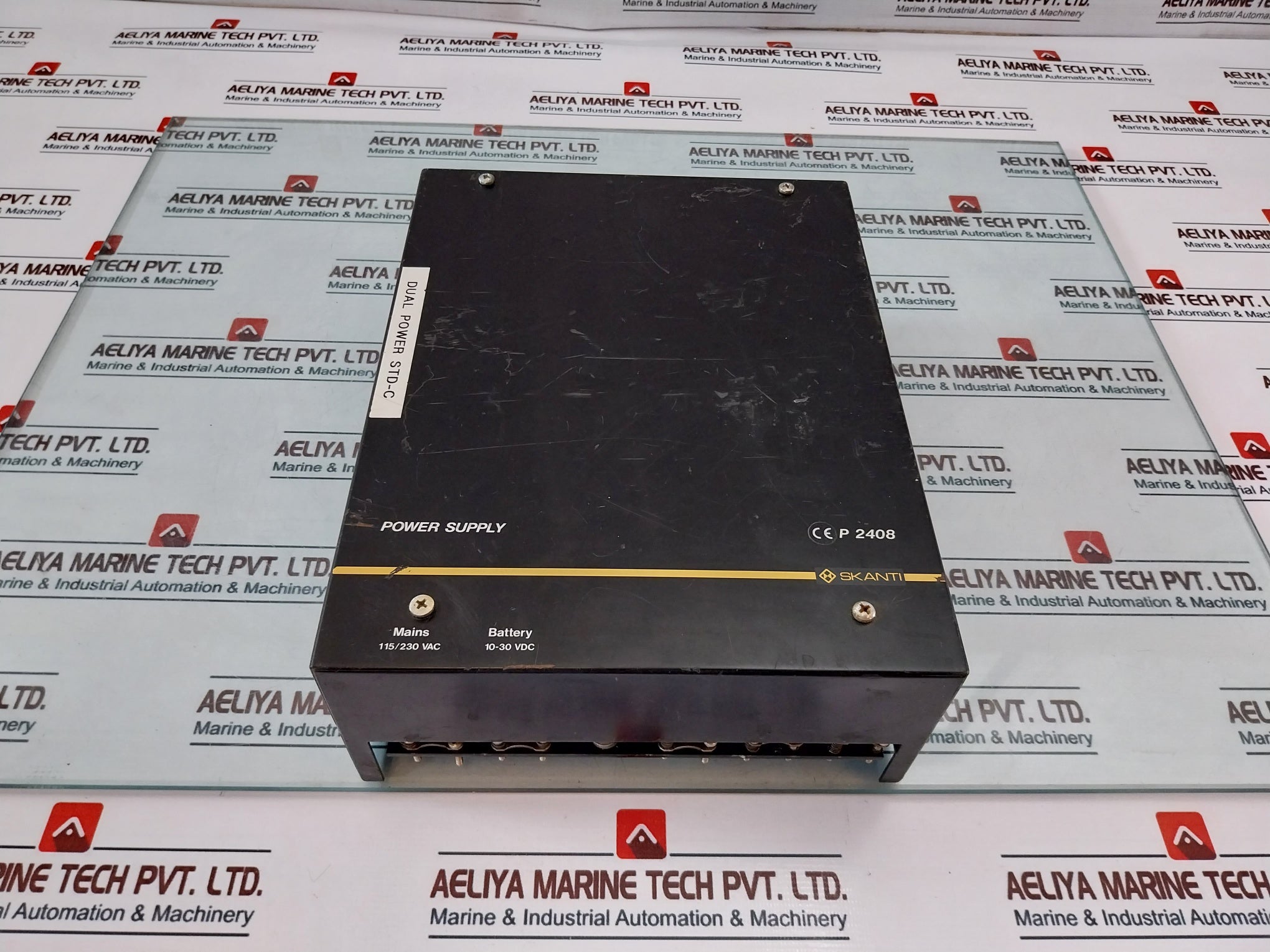 Thrane & Thrane 403680-002 Power Supply 115/230 Vac