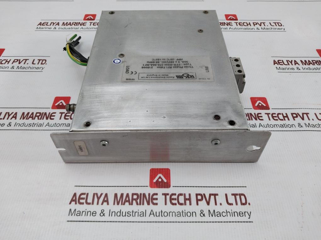 Three-Phase-Rfi-Filter-480Vac-50-60Hz-Rasmi-Electronics-FFR-MSH-170-30A-RF1-209868-5