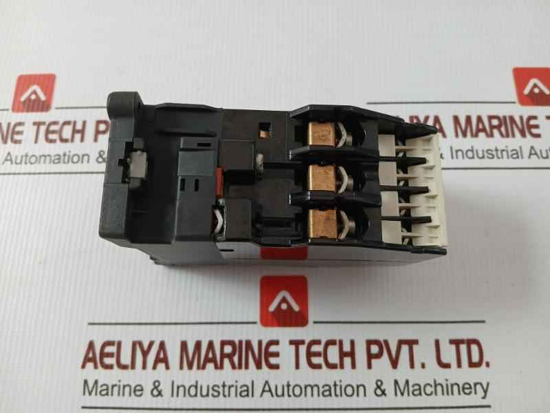Three-pole Magnetic Ac Contactor Cjx1-16/22 Shanghai 30A