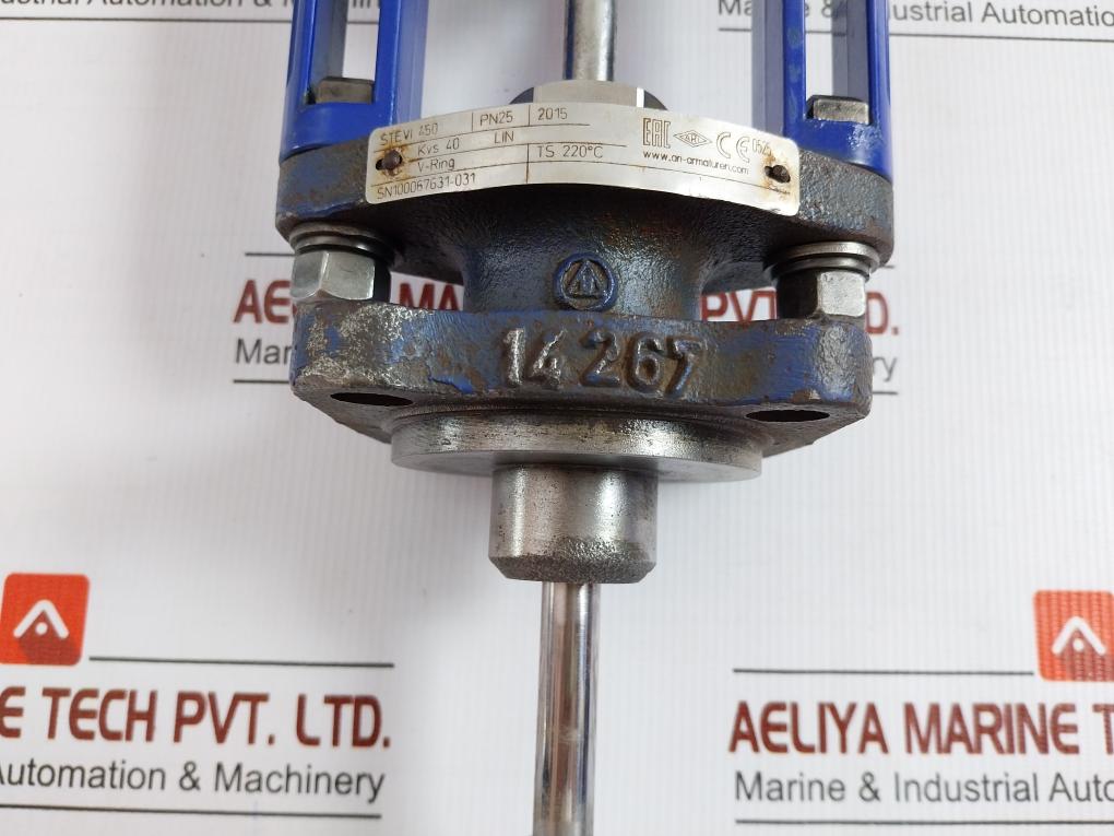 Thrust Actuator 230V 50/60Hz 0 To 20Mm Ari-armaturen 2,2 Kn