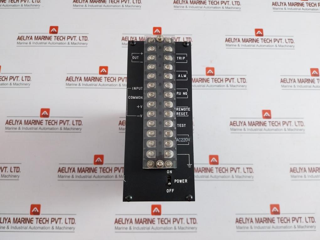 Thrust Monitor 0-4Mm Ac220V Shinko 75-4Dt