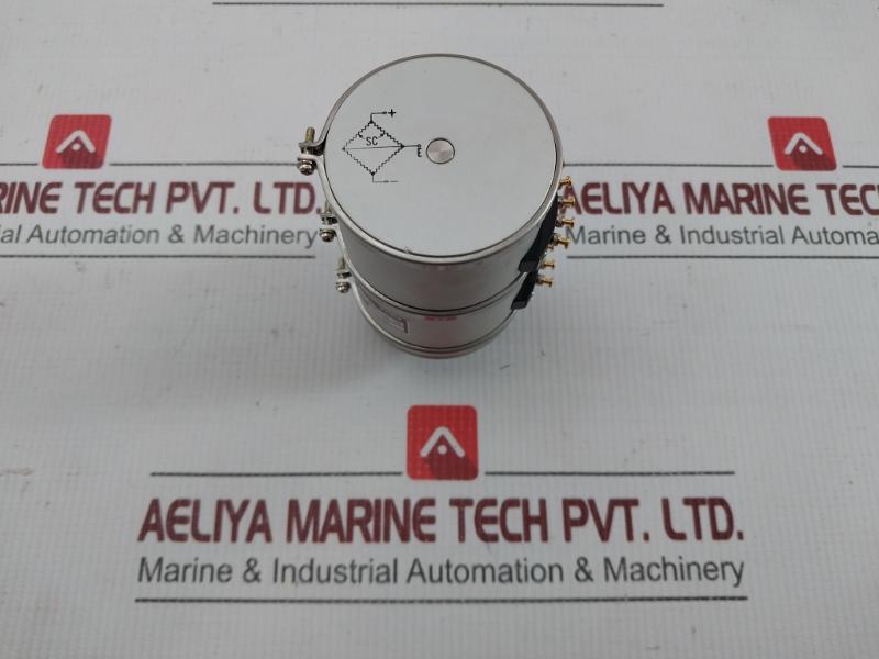 Thruster Transmitter Dc Synchro Potentiometer 5K Ω Eti Ssc50Sd