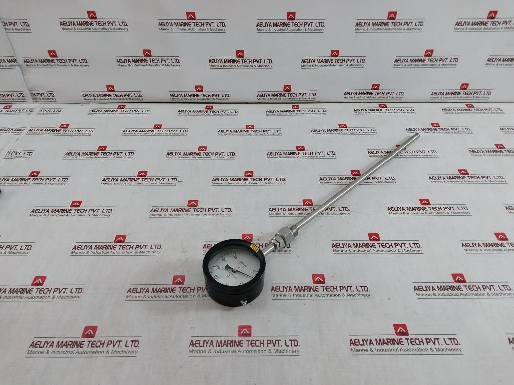 Thyoda 0 To 600?C Thermometer Tg-143 07L0761