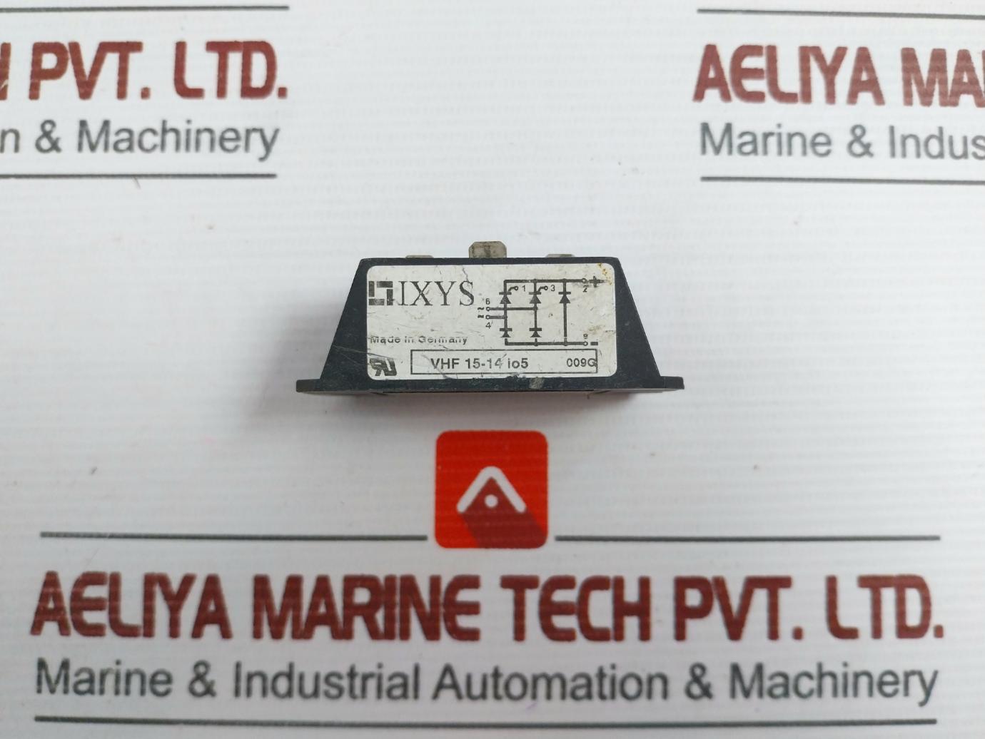 Thyristor/ Diode Module Vhf 15-14 Io5 Ixys