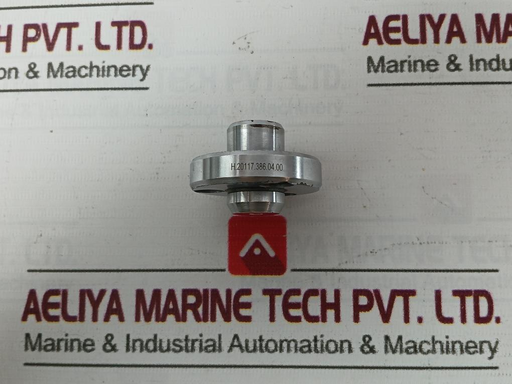 Thyssenkrupp H.20117.386.04.00 Precision Machine Part