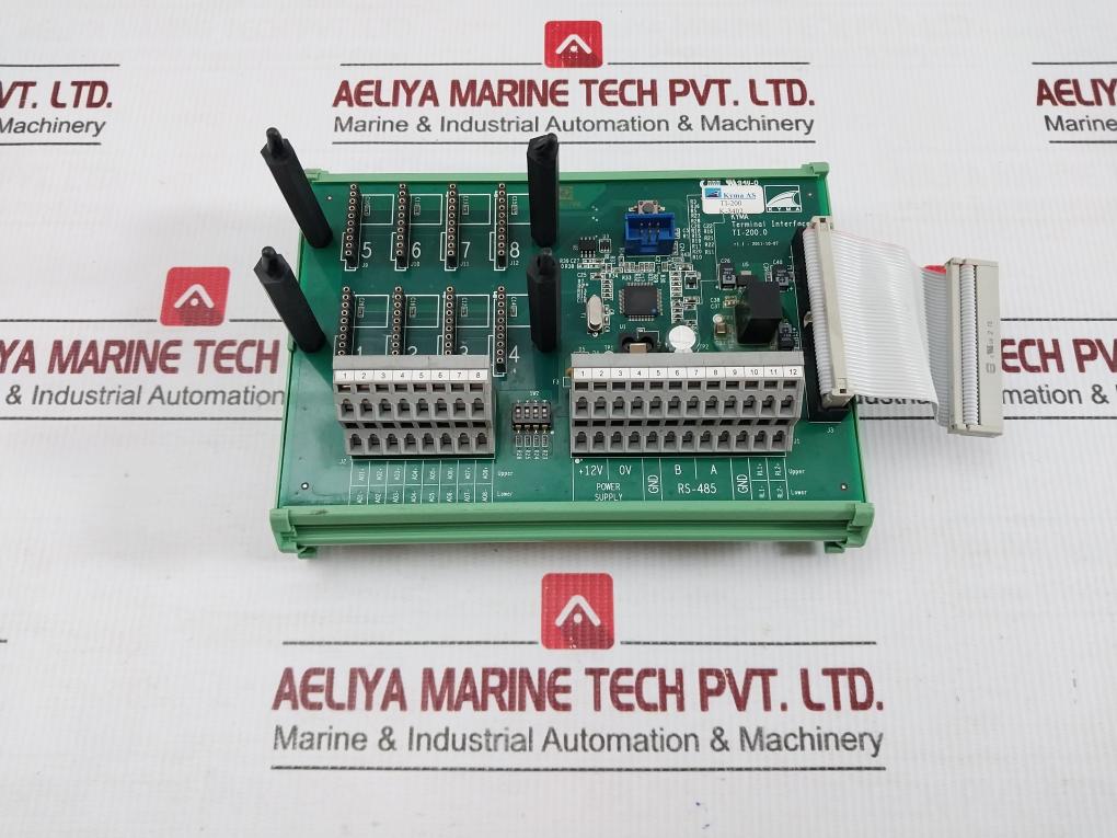 Ti-200.0 Kyma 94V-0 Terminal Interface Pcb Module