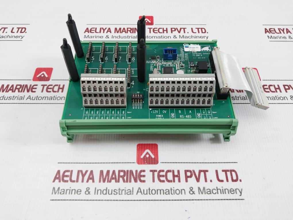 Ti-200.0 Kyma 94V-0 Terminal Interface Pcb Module