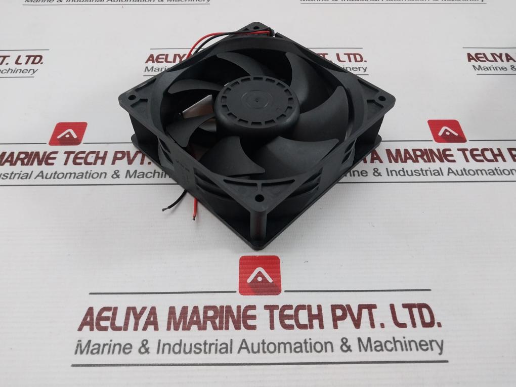 Tidar 120X120X38 Dc Cooling Fan 24V 0.30A 120Mm