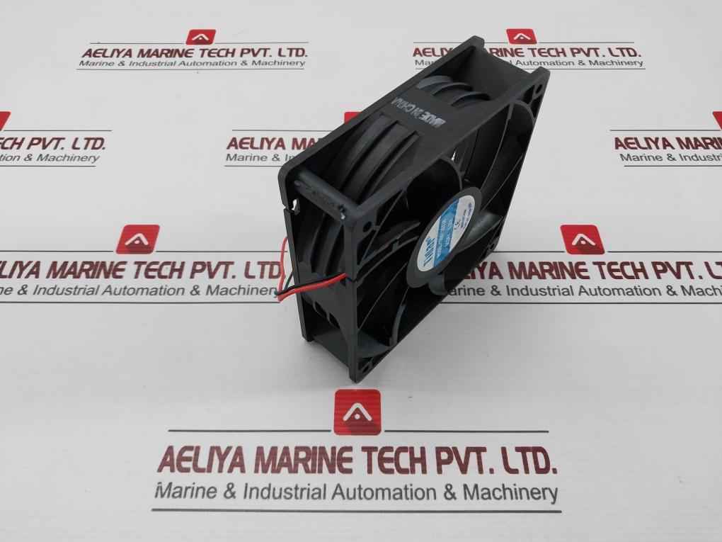 Tidar Rqa12038 Dc Axial Fan 24V 0.20A
