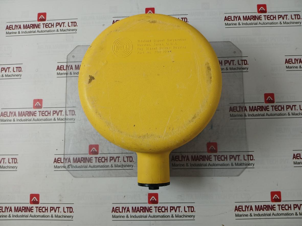 Tideland Signal 702.1004-03 Fog Signal Driver Housing