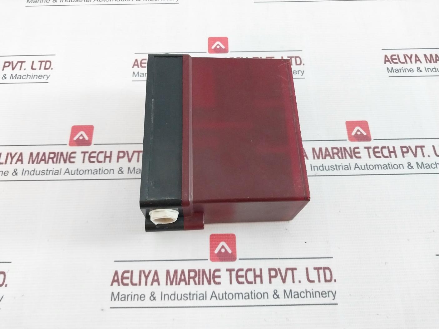 Tillquist Sr 160 Monitor Switch 24Vdc Input: Ex5