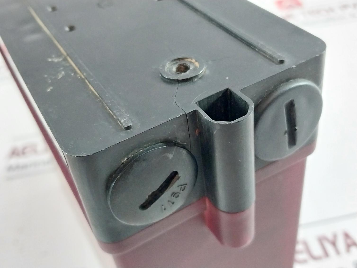 Tillquist Sr 160 Monitor Switch 24Vdc Input: Ex5