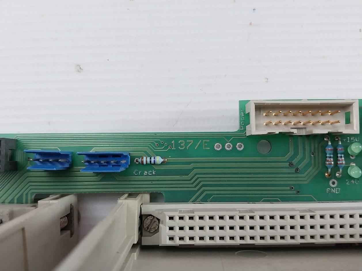 Tilt Pcb Module Assy Brand Profibus Eo091/F