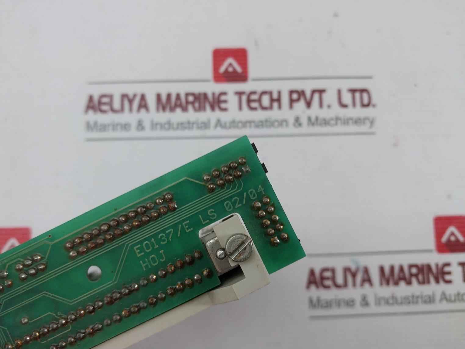 Tilt Pcb Module Assy Brand Profibus Eo091/F