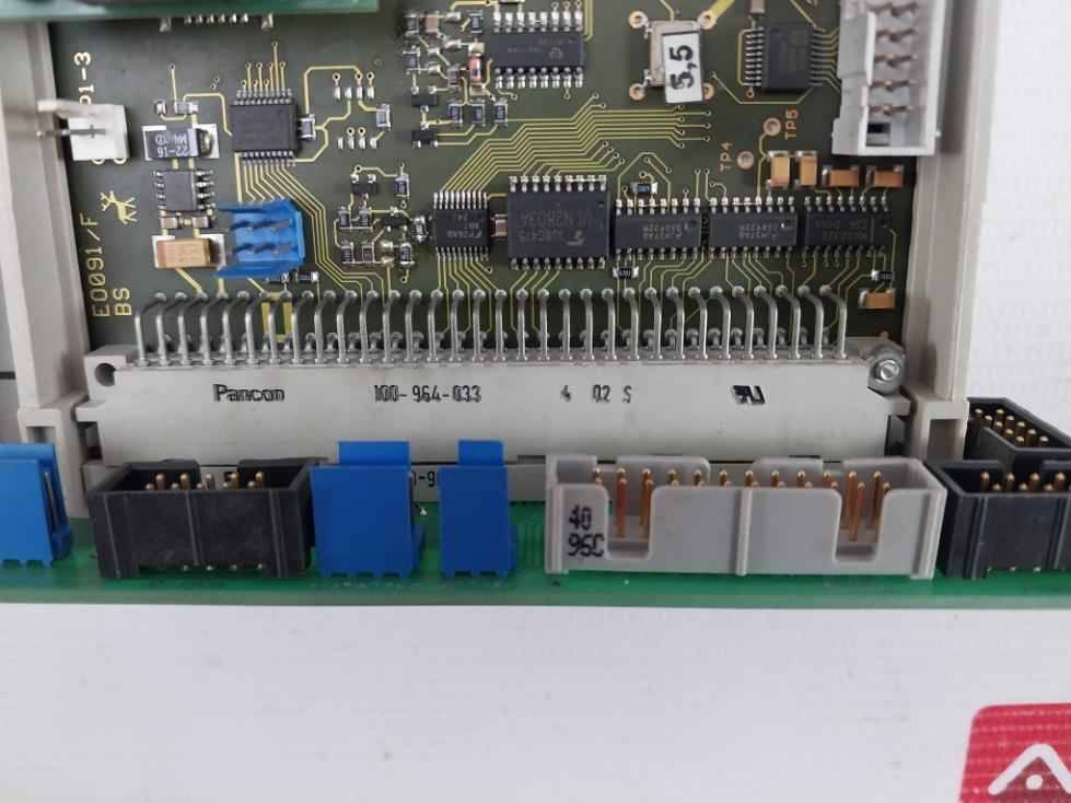 Tilt Pcb Module Assy Brand Profibus Eo091/F