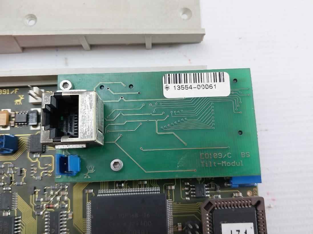 Tilt Pcb Module Assy Brand Profibus Eo091/F
