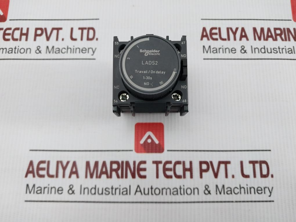Time-delay-Auxiliary-Contact-Block-10A-690V-Schneider-Electric-Lads2-208835-1